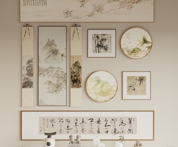 New Chinese Style Painting-ID:479767089