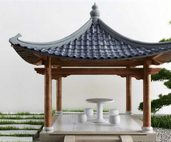 New Chinese Style Pavilion-ID:227333074