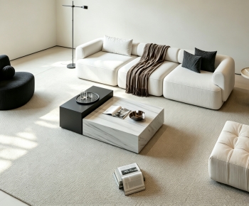 Modern Sofa Combination-ID:820072897