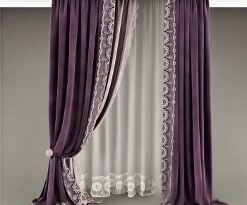 Modern The Curtain-ID:150775915