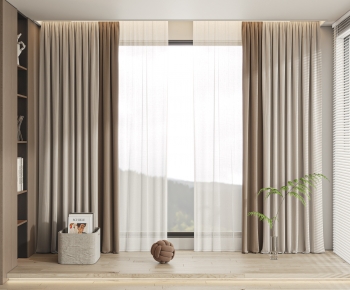 Modern The Curtain-ID:808478128