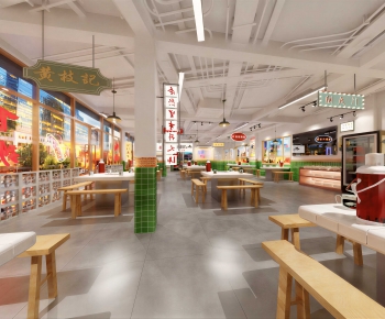 Modern Restaurant-ID:996845019