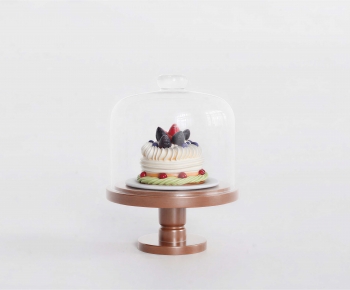 Modern Bread Cake-ID:418962965