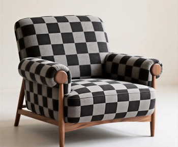 Modern Single Sofa-ID:516383899