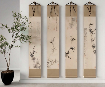 New Chinese Style Painting-ID:323328027