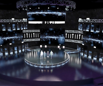 Modern Stage Performance-ID:260932925