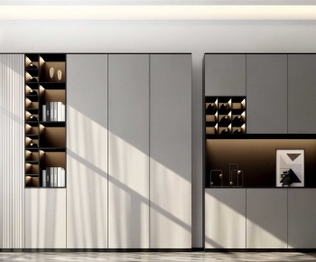 Modern Wine Cabinet-ID:577743051