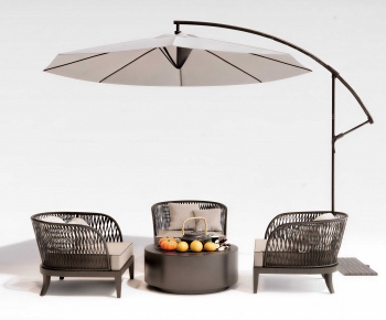 Modern Outdoor Tables And Chairs-ID:364434002