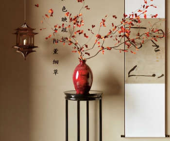 New Chinese Style Flower Arrangement-ID:843672995
