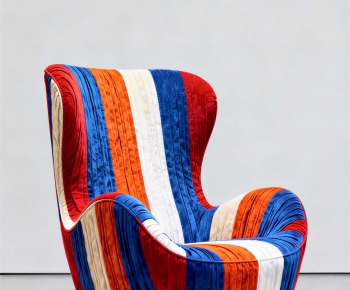 Modern Single Sofa-ID:941034084