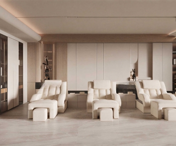 Modern SPA Foot Bath-ID:787538053