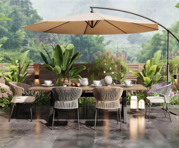 Modern Courtyard/landscape-ID:283087978