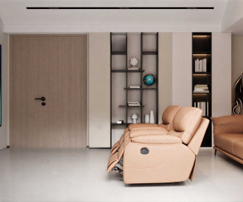 Modern Massage Chair-ID:867049795