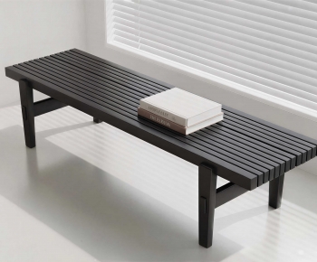 Modern Bench-ID:752345091