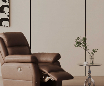 Modern Single Sofa-ID:937108996