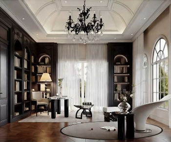 Modern Study Space-ID:584914926