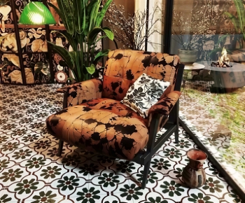 Modern Lounge Chair-ID:172214985
