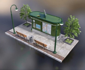 Modern Station-ID:278337008