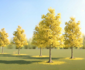 Modern Tree-ID:223310958