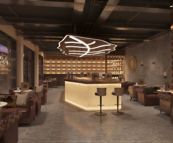 Modern Cafe-ID:237371927