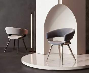 Modern Dining Chair-ID:629637003
