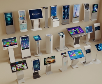 Modern Computer/Computer Screen-ID:979723936