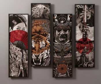 Japanese Style Painting-ID:432720261