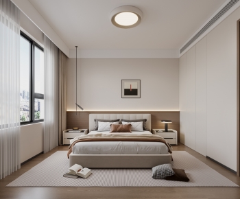 Modern Bedroom-ID:941219318