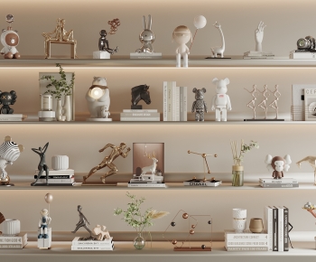 Modern Decorative Set-ID:817393067