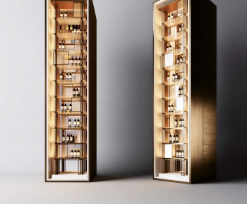 Modern Wine Cabinet-ID:949408059