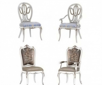 French Style Lounge Chair-ID:626760964