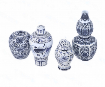 New Chinese Style Clay Pot-ID:108114961