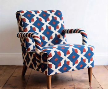 Modern Single Sofa-ID:599761014