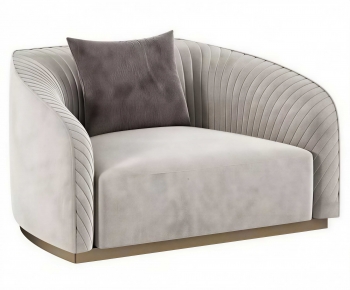 Modern Single Sofa-ID:102219694