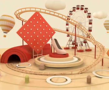 Modern Equipment For Children-ID:790220021