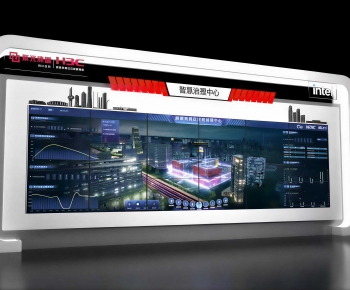 Modern TV Wall-ID:591856008