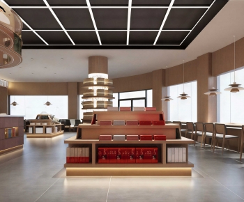 Modern Restaurant-ID:197016955