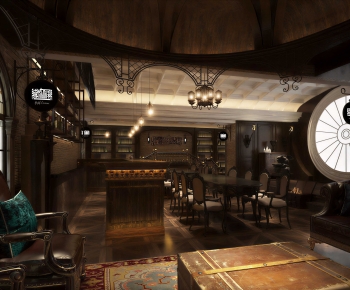 Retro Style Bar-ID:562567957