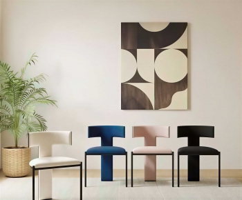 Modern Dining Chair-ID:278865106