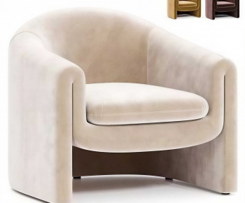 Modern Single Sofa-ID:930356986