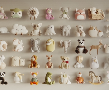 Modern Stuffed Toy-ID:946844103