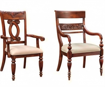 American Style Dining Chair-ID:152798896