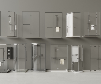 Modern Bathroom-ID:411845922