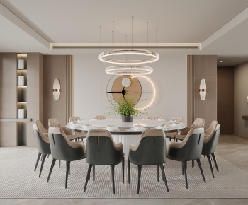 New Chinese Style Restaurant Box-ID:696762085
