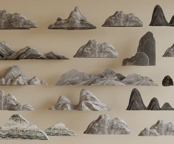 New Chinese Style Stone-ID:101220651