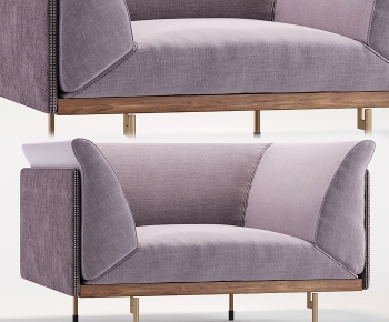 Modern Single Sofa-ID:334829098