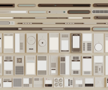 Modern Household Electrical Appliances-ID:877156023