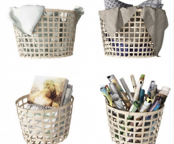 Modern Storage Basket-ID:763566979