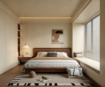 Modern Bedroom-ID:310870896