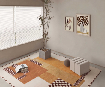 Modern The Carpet-ID:605053907